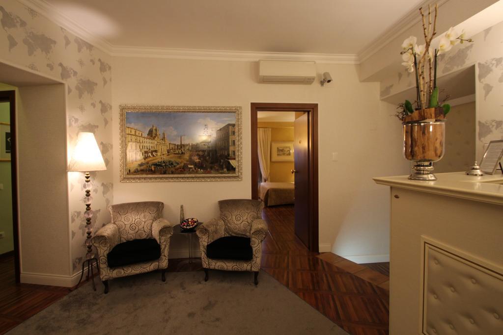 Guest house Navona 2*