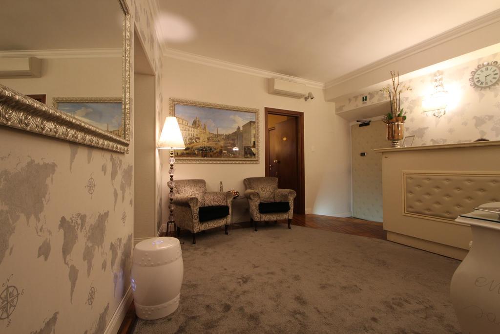 Guest house Navona 2*