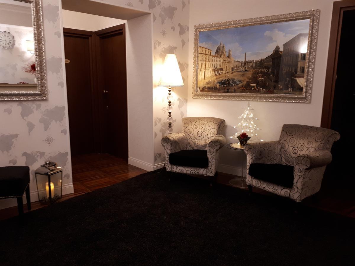 Guest house Navona 2*