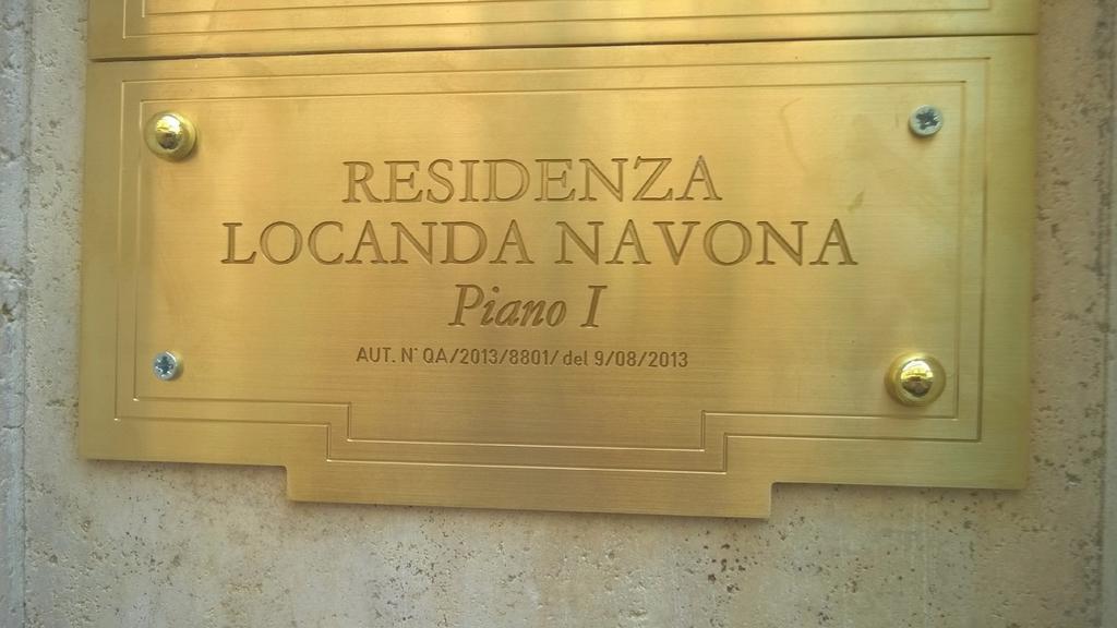 Pensión Navona