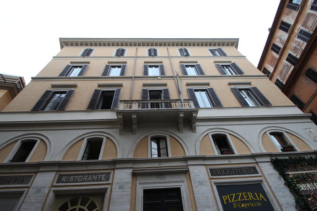 Pensión Navona 2*