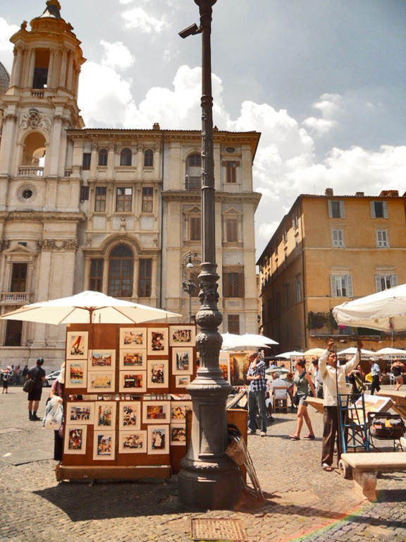 Pensión Navona Roma